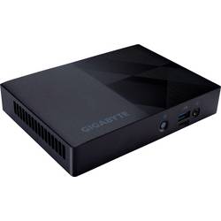 Gigabyte Barebone BRIX GB-BNIP-N100 Intel® N N100 3.4 GHz Intel UHD Graphics 750 Intel FreeDOS GB-BNIP-N100