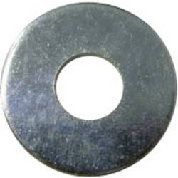 podložka 4.3 mm 12 mm ocel pozinkované 100 ks TOOLCRAFT 4,3 D9021:A2K 194725