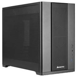 Chieftec BX-10B-M-OP mini tower PC skříň černá
