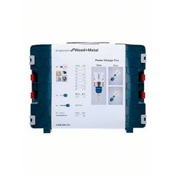 Bosch Accessories 2608594271 sada děrovacích pil 11dílná 1 sada