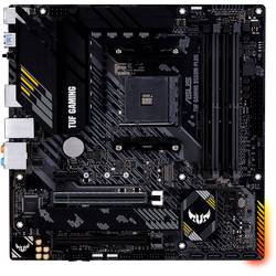 Asus TUF GAMING B550M-PLUS Základní deska Socket (PC) AMD AM4 Tvarový faktor Micro-ATX Čipová sada základní desky AMD® B550