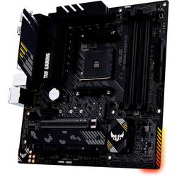 Asus TUF GAMING B550M-PLUS Základní deska Socket (PC) AMD AM4 Tvarový faktor Micro-ATX Čipová sada základní desky AMD® B550