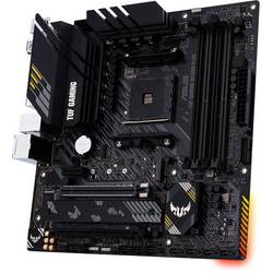 Asus TUF GAMING B550M-PLUS Základní deska Socket (PC) AMD AM4 Tvarový faktor Micro-ATX Čipová sada základní desky AMD® B550