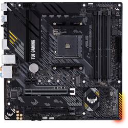 Asus TUF GAMING B550M-PLUS Základní deska Socket (PC) AMD AM4 Tvarový faktor Micro-ATX Čipová sada základní desky AMD® B550