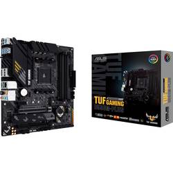 Asus TUF GAMING B550M-PLUS Základní deska Socket (PC) AMD AM4 Tvarový faktor Micro-ATX Čipová sada základní desky AMD® B550