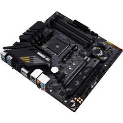 Asus TUF GAMING B550M-PLUS Základní deska Socket (PC) AMD AM4 Tvarový faktor Micro-ATX Čipová sada základní desky AMD® B550
