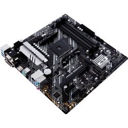 Asus PRIME B550M-A Základní deska Socket (PC) AMD AM4 Tvarový faktor Micro-ATX Čipová sada základní desky AMD® B550
