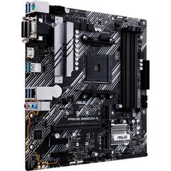 Asus PRIME B550M-A Základní deska Socket (PC) AMD AM4 Tvarový faktor Micro-ATX Čipová sada základní desky AMD® B550