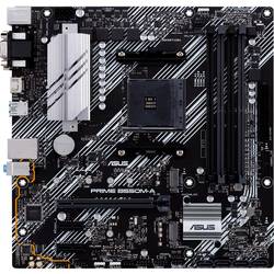 Asus PRIME B550M-A Základní deska Socket (PC) AMD AM4 Tvarový faktor Micro-ATX Čipová sada základní desky AMD® B550