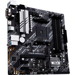 Asus PRIME B550M-A Základní deska Socket (PC) AMD AM4 Tvarový faktor Micro-ATX Čipová sada základní desky AMD® B550