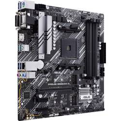 Asus PRIME B550M-A Základní deska Socket (PC) AMD AM4 Tvarový faktor Micro-ATX Čipová sada základní desky AMD® B550