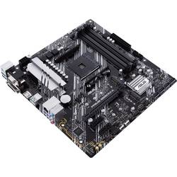 Asus PRIME B550M-A Základní deska Socket (PC) AMD AM4 Tvarový faktor Micro-ATX Čipová sada základní desky AMD® B550