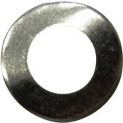 TOOLCRAFT A2 D137-A2 192069 pružná podložka vnitřní Ø: 2.2 mm M2 DIN 137 nerezová ocel A2 100 ks
