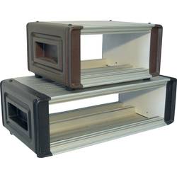 Proma 133 040c pouzdro konektoru (š x v x h) 280 x 165 x 280 mm hliník hliník (eloxovaný), hnědá 1 ks