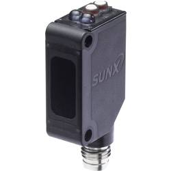 Panasonic CX491PZ reflexní světelná závora, CX491PZ, spínání za světla, spínání za tmy, přepínač, 12 - 24 V/DC, 1 ks