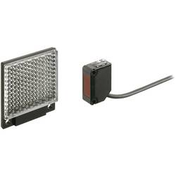 Panasonic CX491 reflexní světelná závora, CX491, spínání za světla, spínání za tmy, přepínač, 12 - 24 V/DC, 1 ks
