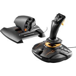Thrustmaster T16000M FCS HOTAS N/A USB PC černá vč. posuvných regulátorů