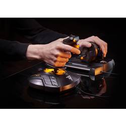 Thrustmaster T16000M FCS HOTAS joystick USB PC černá vč. posuvných regulátorů