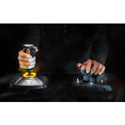 Thrustmaster T16000M FCS HOTAS joystick USB PC černá vč. posuvných regulátorů