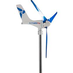 Silentwind větrný generátor, výkon při (10m/s) 290 W, 12 V, 217