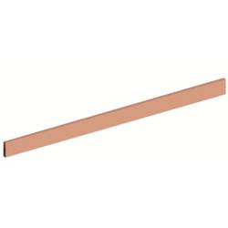 Striebel & John 2CPX042212R9999 ZX2015 Cu lišta 20x5mm, L:684mm měděná lišta, volně dodávána sběrnicová lišta 1 ks