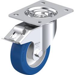 Blickle 742707 LK-ALBS 125K-3-FI Otočné kolečko s brzdou Ø kola: 125 mm nosnost (max.): 350 kg 1 ks