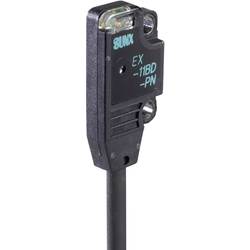 Panasonic EX19B jednocestná světelná závora, EX19B, typ pro montáž na přední stranu, spínání za tmy, 12 - 24 V/DC, 1 ks