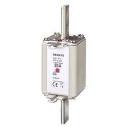 Siemens 3NA7222 sada pojistek Vhodné pro (pojistky) velikost pojistky 000 - 4 Velikost pojistky = 2 63 A 500 V 3 ks