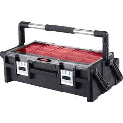 KETER krabička na malé součástky (d x š x v) 57.2 cm x 570 mm x 170 mm přihrádek: 27 Piece Obsah 1 ks