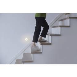 Xiaomi Mi Motion-Activated Night Light 2 MJYD02YL-A noční osvětlení kulatý LED bílá bílá