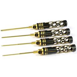 ArrowMax 2811 klíč s vnitřním šestihranem 1.5, 2, 2.5, 3