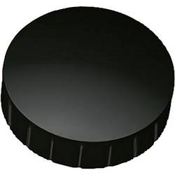 Maul magnet MAULsolid (Ø x v) 38 mm x 15.5 mm kulatý černá 10 ks 6163990