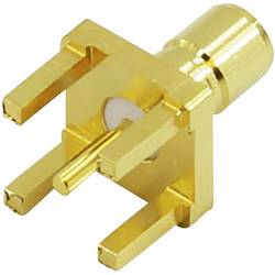 TRU COMPONENTS SMB-017 5972584 SMB konektor zásuvka, vestavná vertikální 50 Ω 1 ks