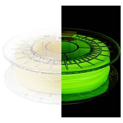 Spectrum Filaments 80529 S-Flex 98A Glow in the Dark vlákno pro 3D tiskárny pružné vlákno flexibilní, chemicky odolné, Bez prodlevy, s odleskem 1.75 mm 250 g