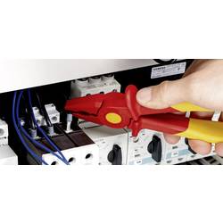 Knipex 98 62 01 VDE kombinované kleště, 180 mm