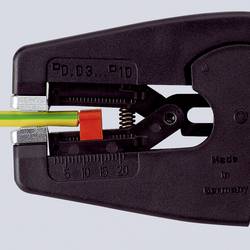 Knipex MultiStrip 10, 12 42 195, automatické odizolovací kleště, 0.03 do 10 mm², 7 do 32