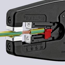Knipex MultiStrip 10, 12 42 195, automatické odizolovací kleště, 0.03 do 10 mm², 7 do 32