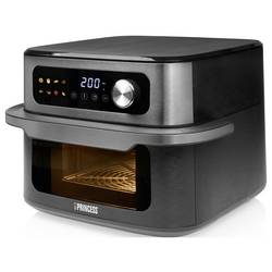 Princess 01.182480.01.001 horkovzdušná fritéza 10 l 1700 W bez BPA, nepřilnavý povlak, Digitální časovač černá