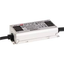 MEAN WELL XLG-75-L-A LED driver konstantní výkon 75 W 350 - 1050 mA 53 - 107 V/DC PFC spínací obvod , nastavitelný, ochrana proti přepětí , přepětí , schválení