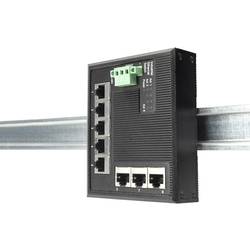 Digitus DN-651127 DN-651127 průmyslový ethernetový switch 8 portů 10 / 100 / 1000 MBit/s