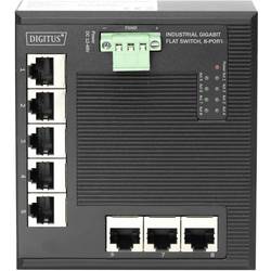 Digitus DN-651127 DN-651127 průmyslový ethernetový switch 8 portů 10 / 100 / 1000 MBit/s