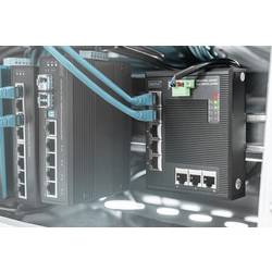 Digitus DN-651127 DN-651127 průmyslový ethernetový switch 8 portů 10 / 100 / 1000 MBit/s