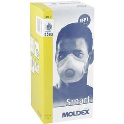 Moldex Smart 238501 respirátor proti jemnému prachu, s ventilem FFP1 D 20 ks EN 149:2001, EN 149:2009 DIN 149:2001, DIN 149:2009
