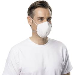 Moldex Klassiker 240015 respirátor proti jemnému prachu FFP2 D 20 ks EN 149:2001, EN 149:2009 DIN 149:2001, DIN 149:2009