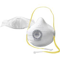 Moldex Air 320501 respirátor proti jemnému prachu, s ventilem FFP3 D 10 ks EN 149:2001, EN 149:2009 DIN 149:2001, DIN 149:2009