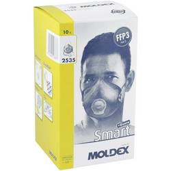 Moldex 253501 respirátor proti jemnému prachu, s ventilem FFP3 D 10 ks