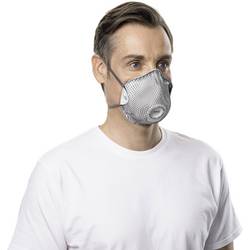 Moldex 253501 respirátor proti jemnému prachu, s ventilem FFP3 D 10 ks