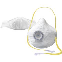 Moldex Air 325501 respirátor proti jemnému prachu, s ventilem FFP3 D 10 ks EN 149:2001, EN 149:2009 DIN 149:2001, DIN 149:2009