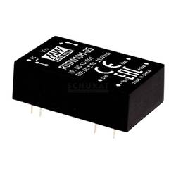 MEAN WELL RDDW10H-12 DC/DC měnič napětí 416 mA 10 W Počet výstupů: 2 x Obsah 1 ks