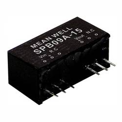 MEAN WELL SPB09C-03 DC/DC měnič napětí, modul 2 A 9 W Počet výstupů: 1 x Obsah 1 ks